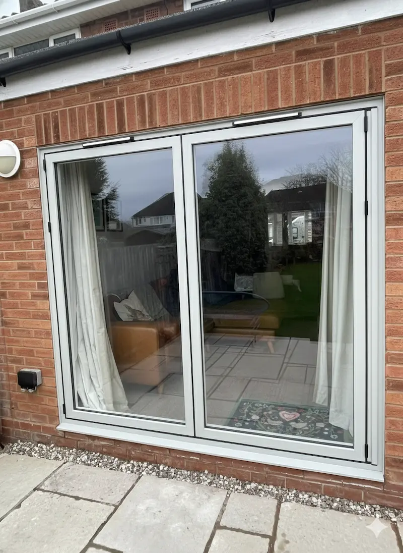 Bi-fold Doors