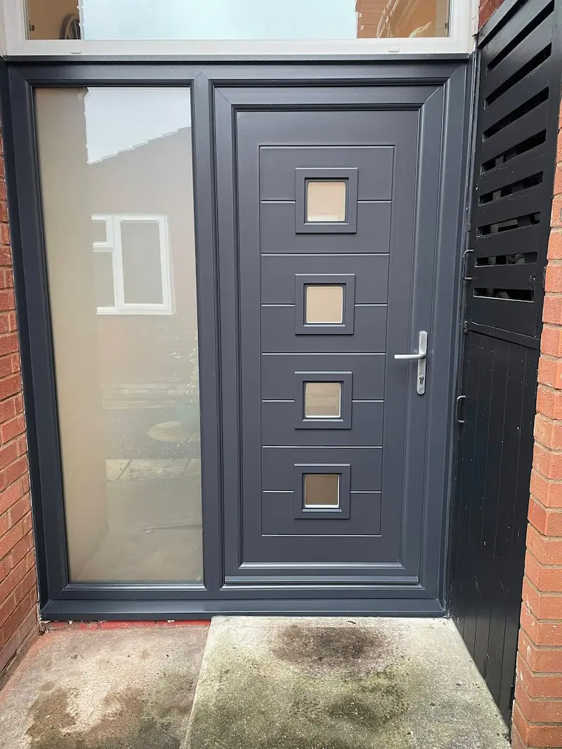 Door Fitting