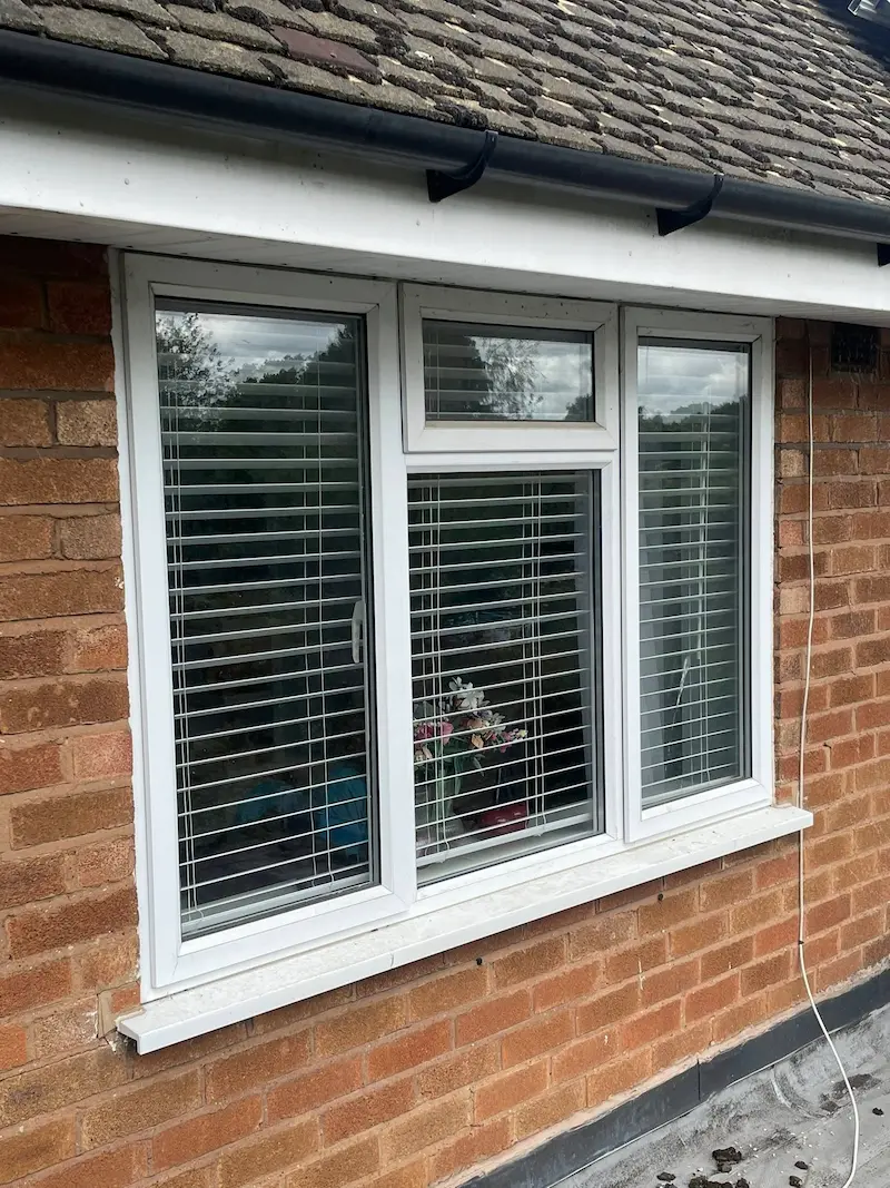 Window Installation